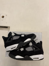 Load image into Gallery viewer, Jordan 4 Retro White Thunder