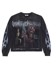 Load image into Gallery viewer, Vale Forever Pyschopath Longsleeve