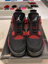 Load image into Gallery viewer, Jordan 4 Retro Red Thunder