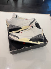 Load image into Gallery viewer, Jordan 3 Retro White Cement Reimagined