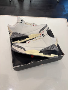 Jordan 3 Retro White Cement Reimagined