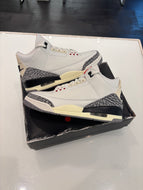 Jordan 3 Retro White Cement Reimagined