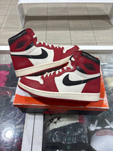 Load image into Gallery viewer, Jordan 1 Retro High OG Chicago Lost and Found