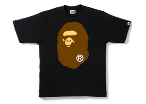 BAPE Big Ape Head Tee Black