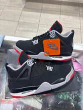 Load image into Gallery viewer, Jordan 4 Retro Bred (2019)