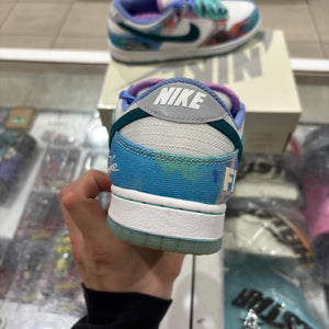 Nike SB Dunk Low Futura Laboratories Bleached Aqua