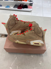Load image into Gallery viewer, Jordan 6 Retro Travis Scott British Khaki