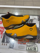Load image into Gallery viewer, Jordan 14 Retro University Gold