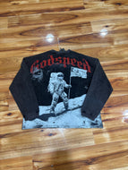 Godspeed Apollo 11 Long Sleeve