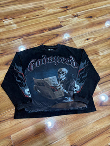 Godspeed Black Monday Long Sleeve Black