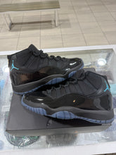 Load image into Gallery viewer, Jordan 11 Retro Gamma Blue (2025)
