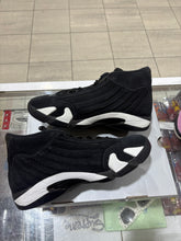 Load image into Gallery viewer, Jordan 14 Retro Black White