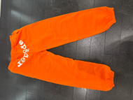 Sp5der Legacy Set Orange (Hoodie + Sweats)
