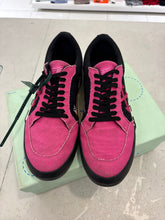 Load image into Gallery viewer, OFF-WHITE Vulcanized Low Canvas Black Pink