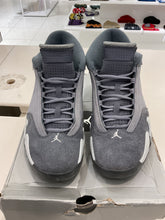 Load image into Gallery viewer, Jordan 14 Retro Flint Grey