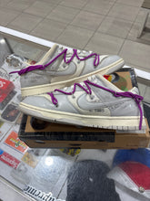 Load image into Gallery viewer, Nike Dunk Low Off-White Lot 45