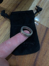 Load image into Gallery viewer, Chrome Hearts CH Forever 6mm Spacer Ring