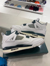 Load image into Gallery viewer, Jordan 4 Retro Oxidized Green