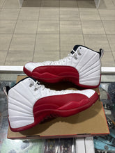 Load image into Gallery viewer, Jordan 12 Retro Cherry (2023)