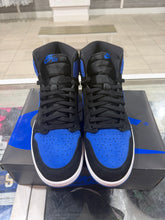 Load image into Gallery viewer, Jordan 1 Retro High OG Royal Reimagined