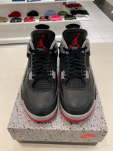 Load image into Gallery viewer, Jordan 4 Retro Bred Reimagined