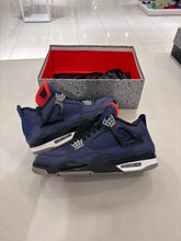 Load image into Gallery viewer, Jordan 4 Retro Winterized Loyal Blue