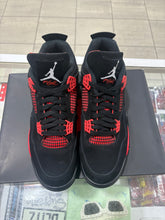 Load image into Gallery viewer, Jordan 4 Retro Red Thunder