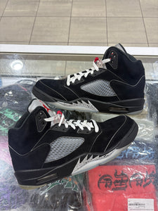 Jordan 5 Retro OG Black Metallic Reimagined
