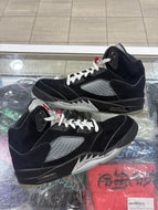 Jordan 5 Retro OG Black Metallic Reimagined