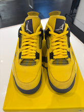 Load image into Gallery viewer, Jordan 4 Retro Lightning (2021)