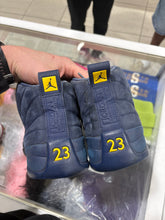 Load image into Gallery viewer, Jordan 12 Retro Michigan