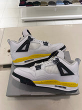 Load image into Gallery viewer, Jordan 4 Retro Rare Air Tour Yellow (2026)