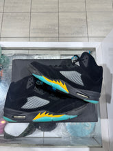 Load image into Gallery viewer, Jordan 5 Retro Aqua