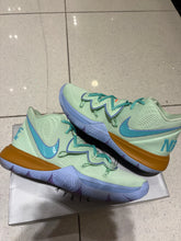 Load image into Gallery viewer, Nike Kyrie 5 Spongebob Squidward