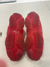 Load image into Gallery viewer, Balenciaga Triple S Red Clear Sole
