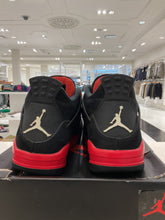 Load image into Gallery viewer, Jordan 4 Retro Red Thunder