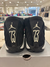 Load image into Gallery viewer, Jordan 14 Retro Black White