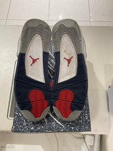 Load image into Gallery viewer, Jordan 4 Retro Midnight Navy