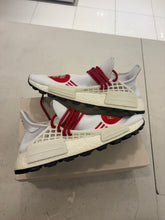 Load image into Gallery viewer, adidas NMD HU Pharrell Human Made White Red