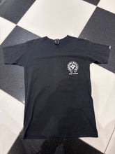 Load image into Gallery viewer, Chrome Hearts Welcome to Las Vegas Tee Black