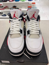 Load image into Gallery viewer, Jordan 4 Retro Red Cement