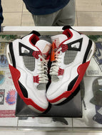 Jordan 4 Retro Fire Red (2020)