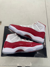Load image into Gallery viewer, Jordan 11 Retro Cherry (2022)