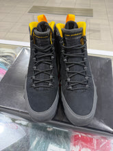 Load image into Gallery viewer, Jordan 9 Retro Dark Charcoal University Gold