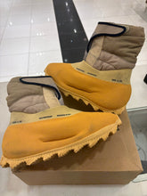 Load image into Gallery viewer, adidas Yeezy Knit RNR Boot Sulfur
