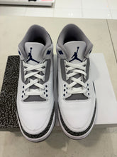 Load image into Gallery viewer, Jordan 3 Retro Midnight Navy
