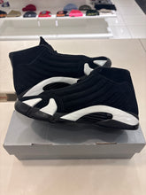 Load image into Gallery viewer, Jordan 14 Retro Black White