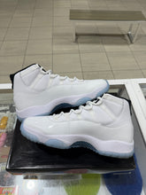 Load image into Gallery viewer, Jordan 11 Retro Legend Blue (2024)
