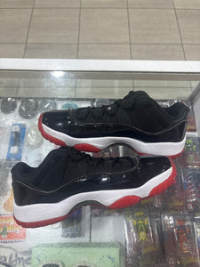 Jordan 11 Retro Low Bred (2025)