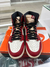 Load image into Gallery viewer, Jordan 1 Retro High OG Chicago Lost and Found
